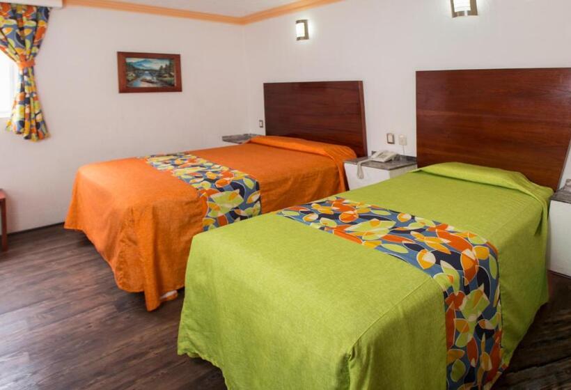 スタンダードルーム, Las Avenidas