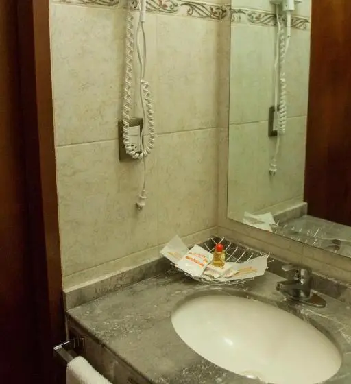 Standard-huone Terassi, Las Avenidas