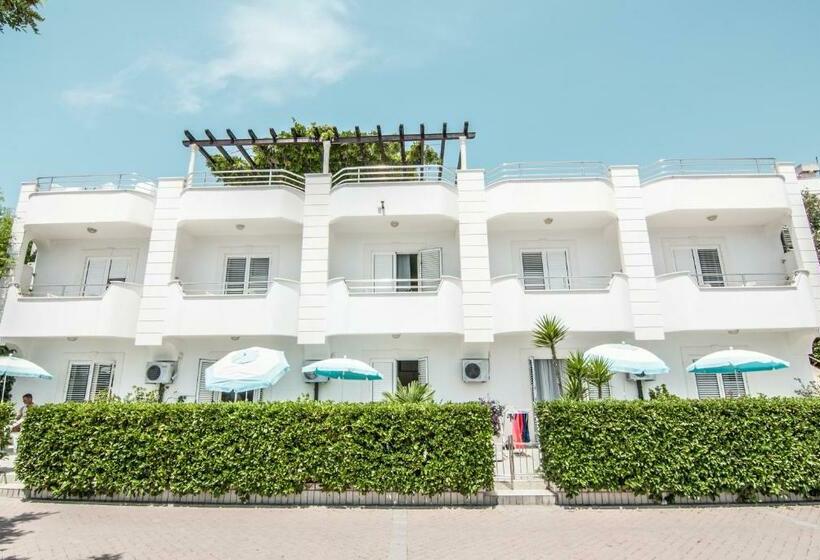 اتاق استاندارد, Perla Annexes