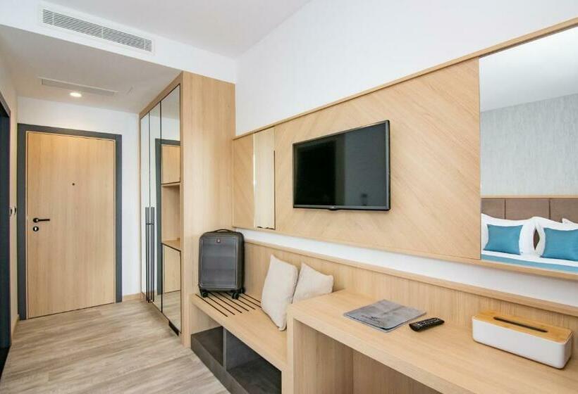 اتاق استاندارد, Perla Annexes