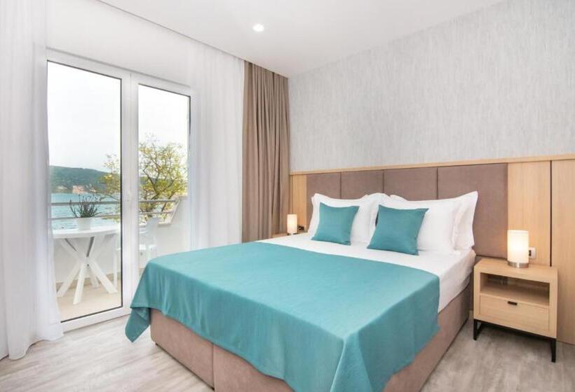 اتاق استاندارد, Perla Annexes