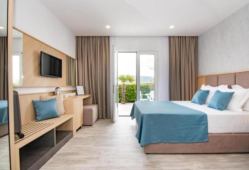 اتاق استاندارد سه نفره, Perla Annexes