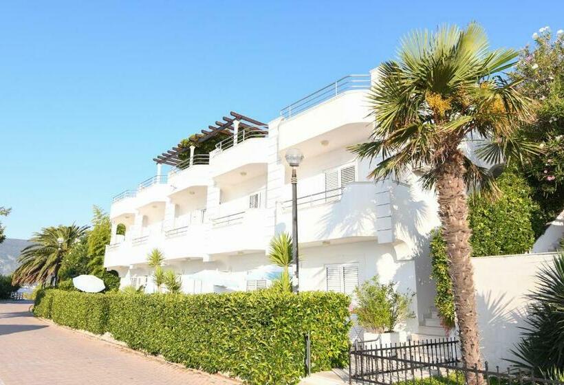 اتاق استاندارد, Perla Annexes