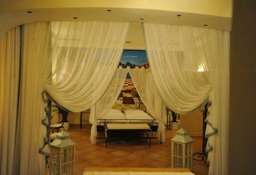 디럭스 스위트, Schloesschen Am See