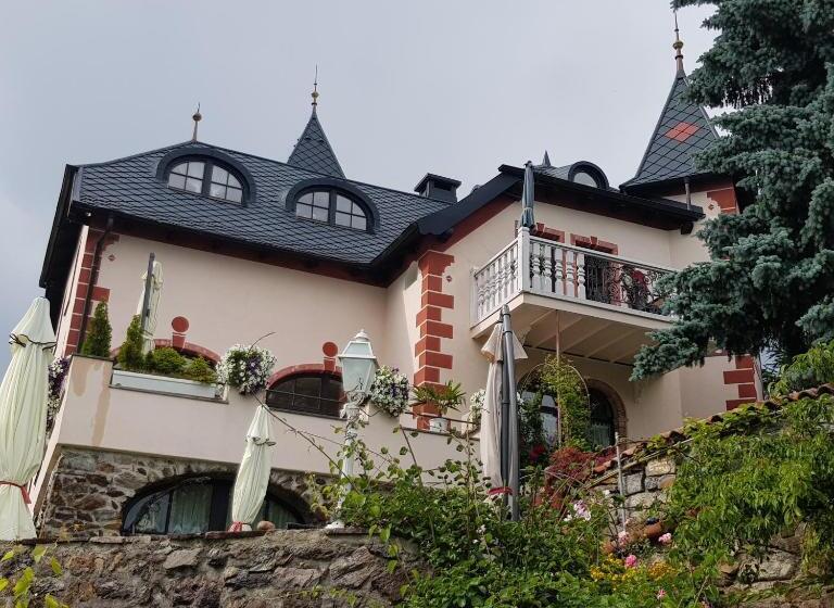 디럭스 스위트, Schloesschen Am See