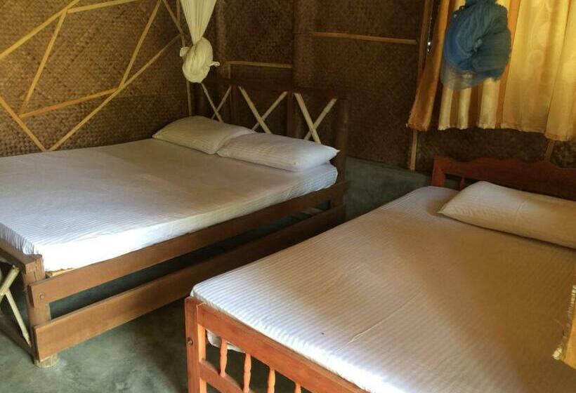 Трехместный Номер Deluxe Вид на Море, Scoop Cabana Kitesurfing