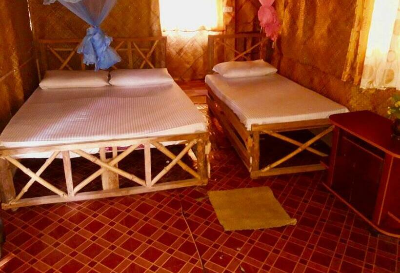اتاق لوکس خانوادگی, Scoop Cabana Kitesurfing