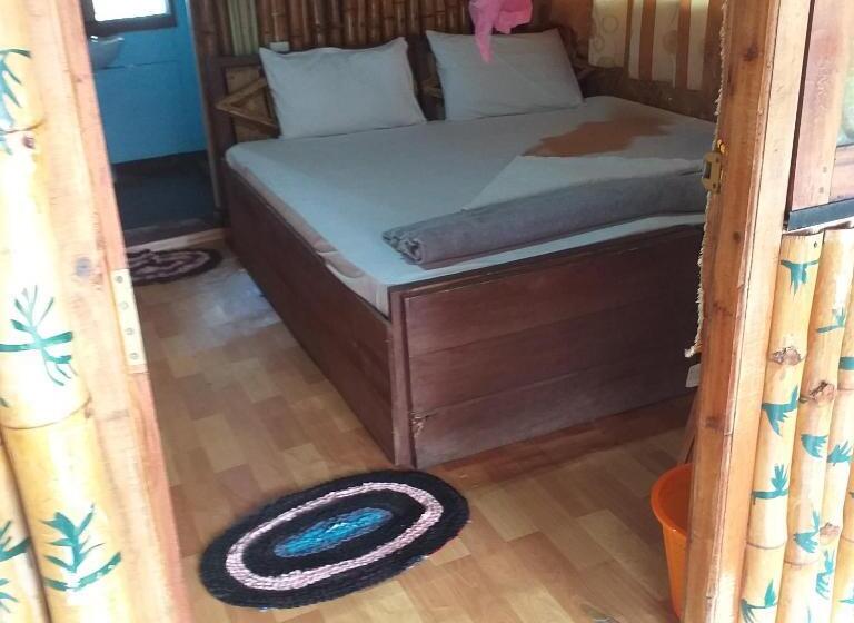 Номер Стандарт Вид на Море с Балконом, Scoop Cabana Kitesurfing