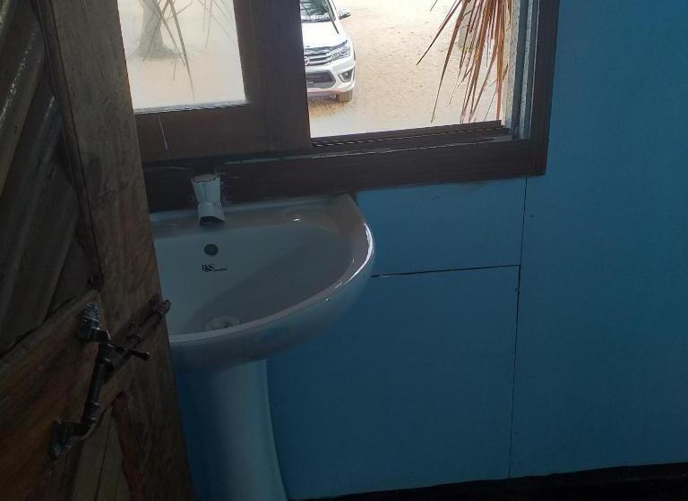 Номер Стандарт Вид на Море с Балконом, Scoop Cabana Kitesurfing