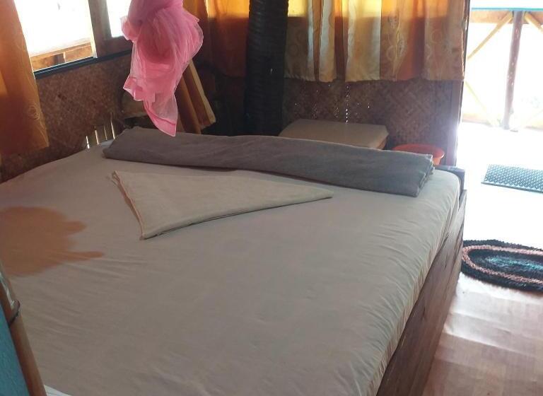 Номер Стандарт Вид на Море с Балконом, Scoop Cabana Kitesurfing