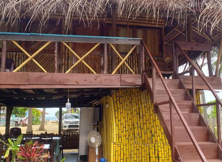 Номер Стандарт Вид на Море с Балконом, Scoop Cabana Kitesurfing