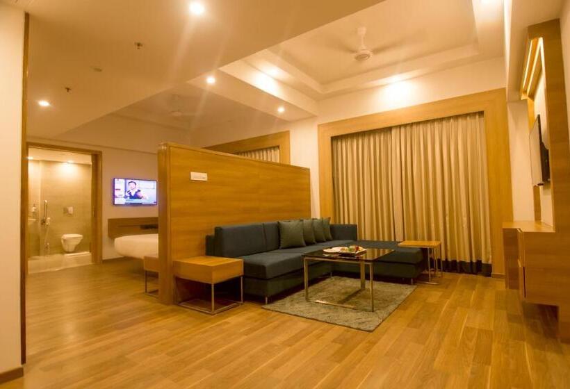 行政套房, Lemon Tree Hotel, Sector 60, Gurugram