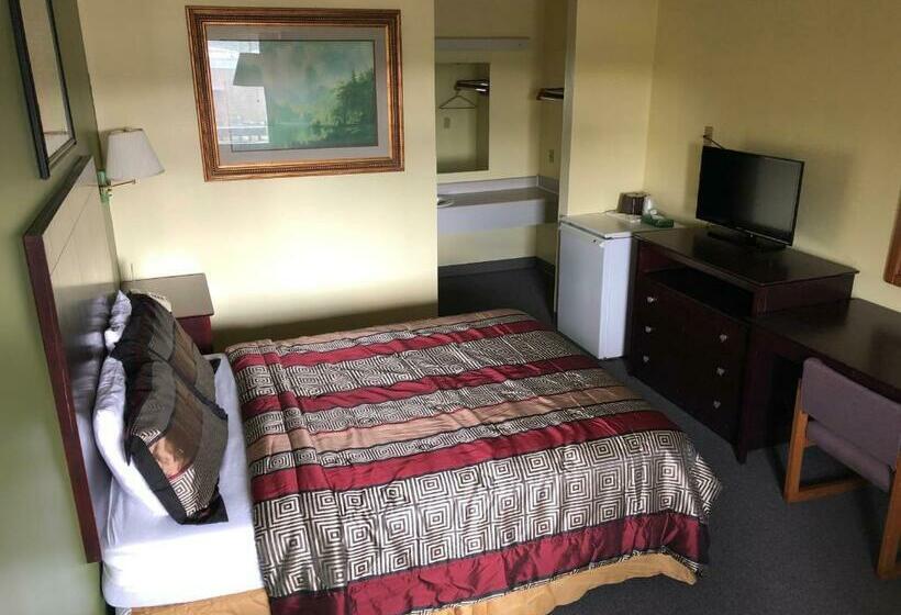 غرفة إقتصادية فردية, Salt Creek Inn