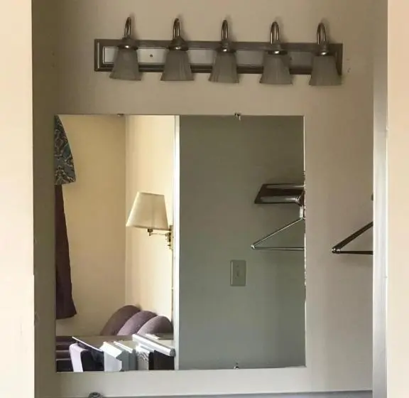 エコノミーシングルルーム, Salt Creek Inn