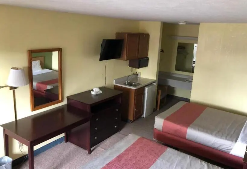 エコノミールーム, Salt Creek Inn