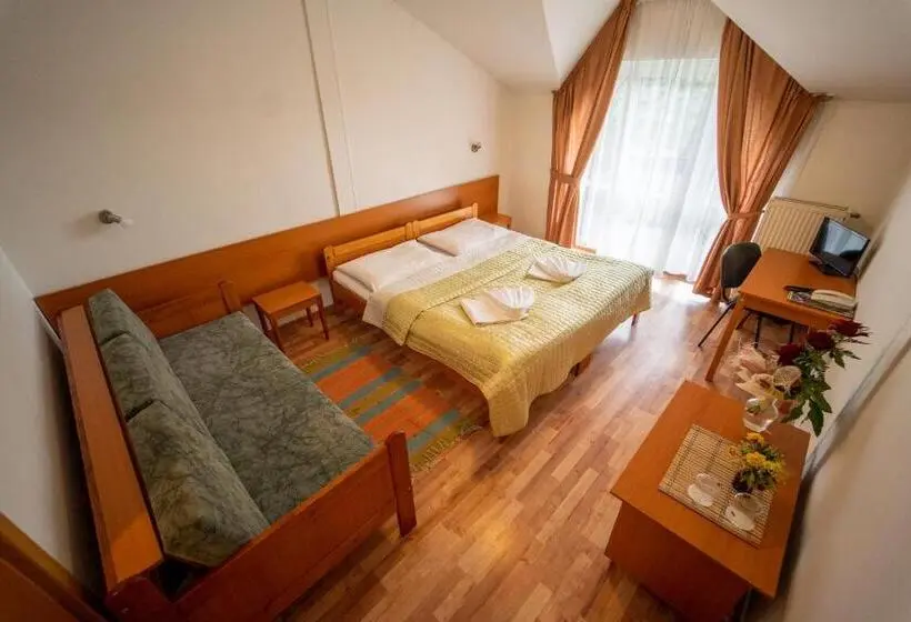 スタンダードルーム, Park Hotel Čingov
