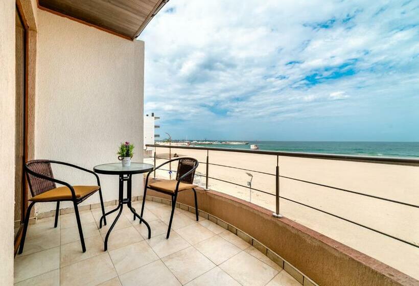 스탠다드 룸 바다 전망, Casa Royal Pe Plaja Belona