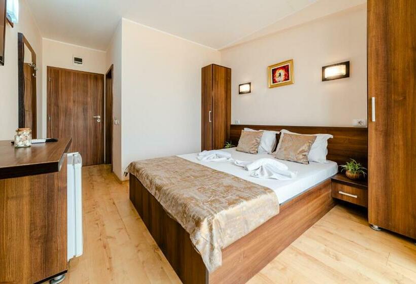 스탠다드 룸 바다 전망, Casa Royal Pe Plaja Belona