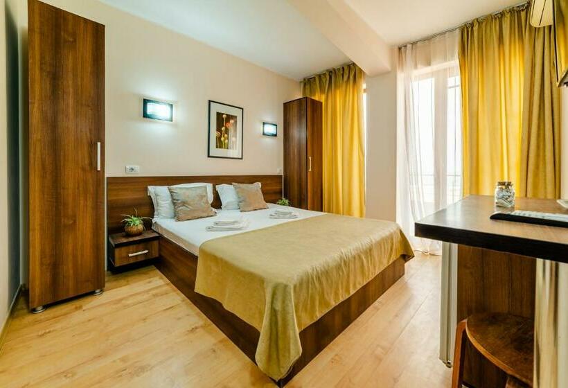 Номер Стандарт Вид на Море, Casa Royal Pe Plaja Belona