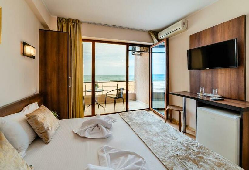 스탠다드 룸 바다 전망, Casa Royal Pe Plaja Belona