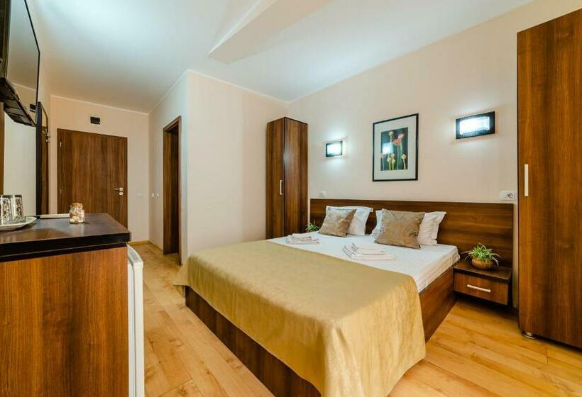 Номер Стандарт Вид на Море, Casa Royal Pe Plaja Belona