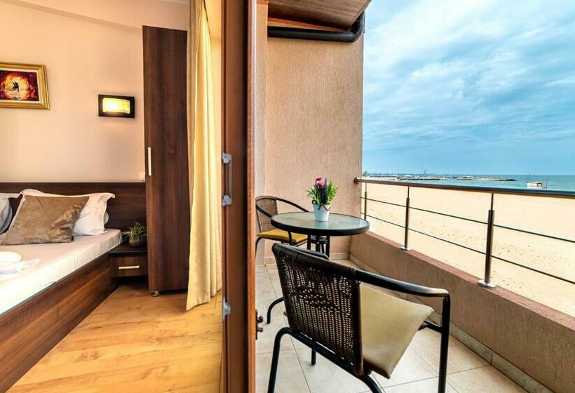 Номер Стандарт Вид на Море, Casa Royal Pe Plaja Belona