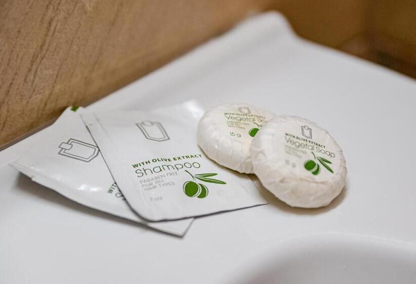 스탠다드 트리플 룸, Casa Royal Pe Plaja Belona