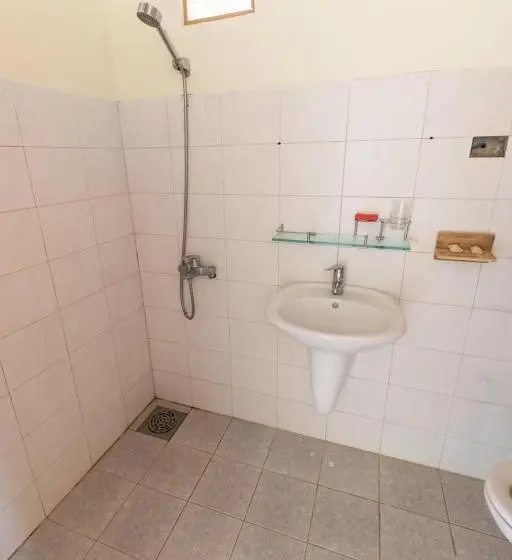 بانگلوی استاندارد با چشم‌انداز دریا, Tam Thanh Natural Beach Resort
