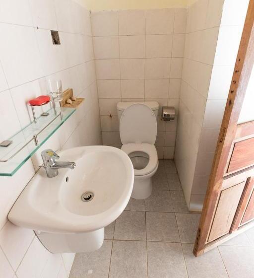 بانگلوی استاندارد با چشم‌انداز دریا, Tam Thanh Natural Beach Resort