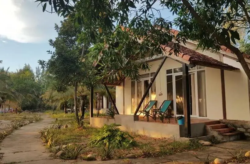 بانگلوی استاندارد, Tam Thanh Natural Beach Resort