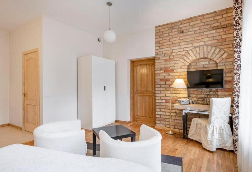 استودیوی استاندارد, Vilnius Apartments