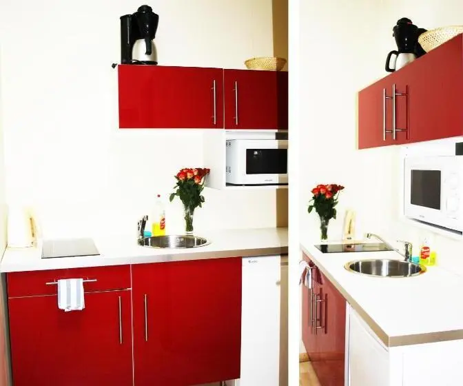 آپارتمان 1 خوابه, Vilnius Apartments