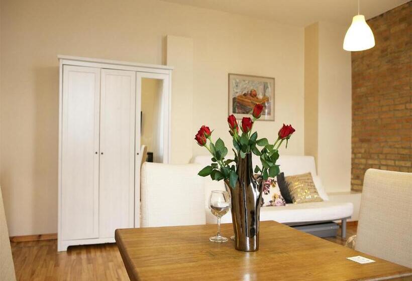 آپارتمان 1 خوابه, Vilnius Apartments