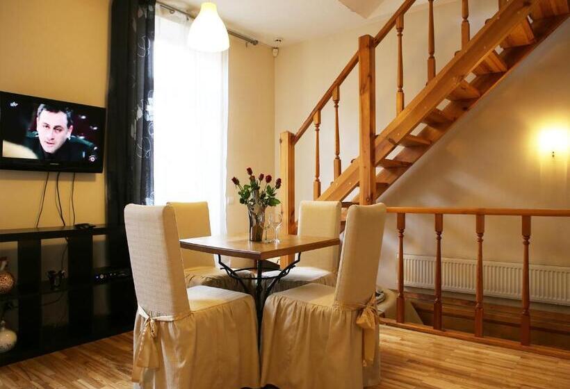 آپارتمان 1 خوابه, Vilnius Apartments