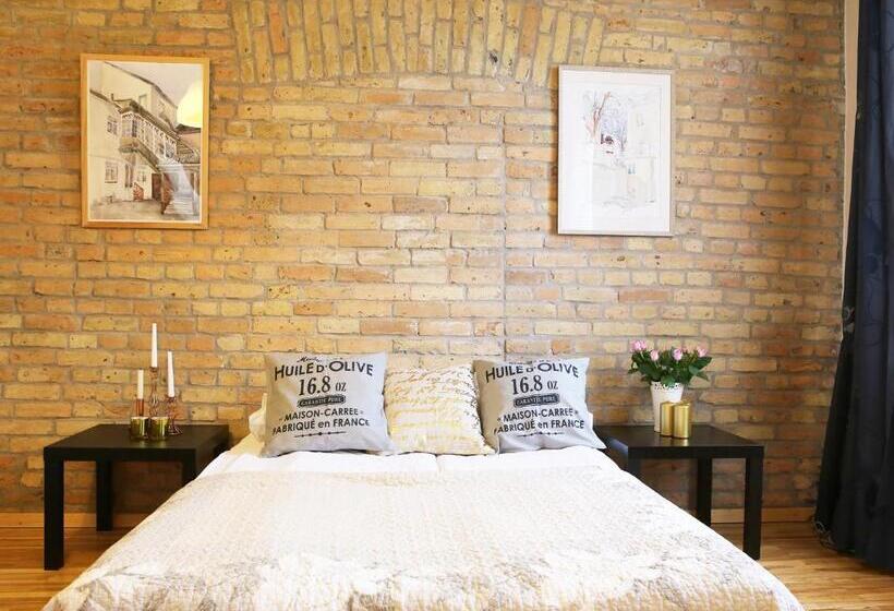 آپارتمان 1 خوابه, Vilnius Apartments