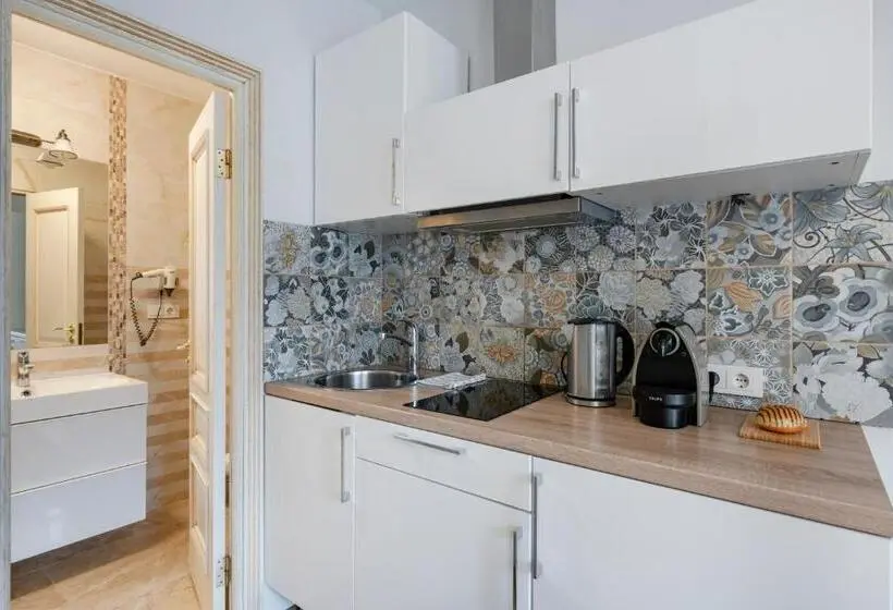 سوییت, Vilnius Apartments
