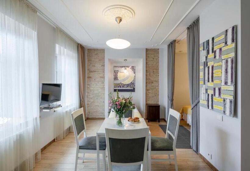 سوییت, Vilnius Apartments