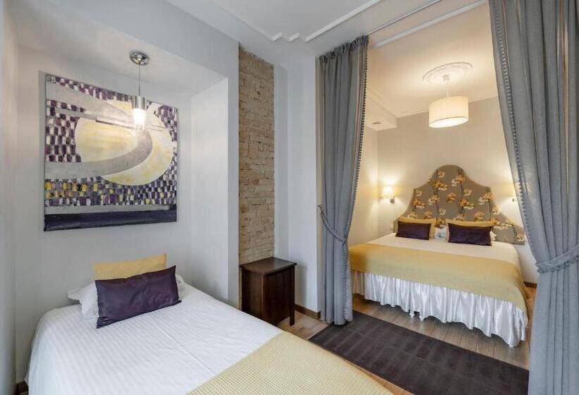 سوییت, Vilnius Apartments