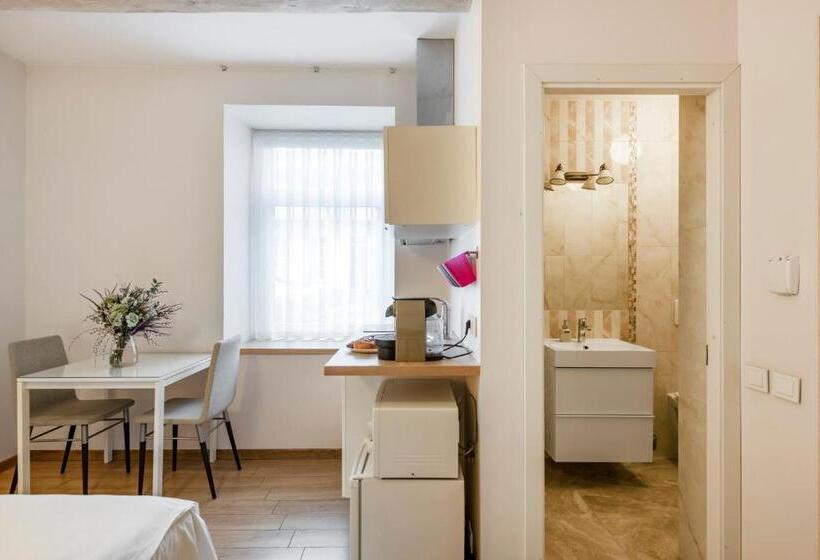 استودیوی کلاسیک, Vilnius Apartments