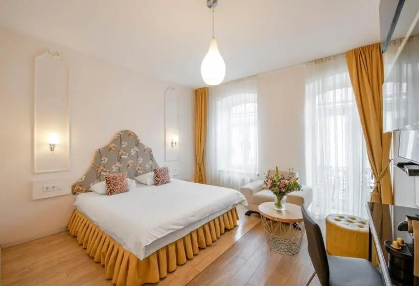 اتاق کلاسیک, Vilnius Apartments