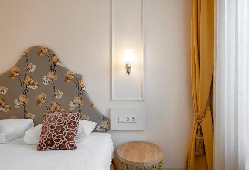 اتاق کلاسیک, Vilnius Apartments