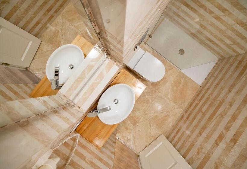 اتاق کلاسیک, Vilnius Apartments