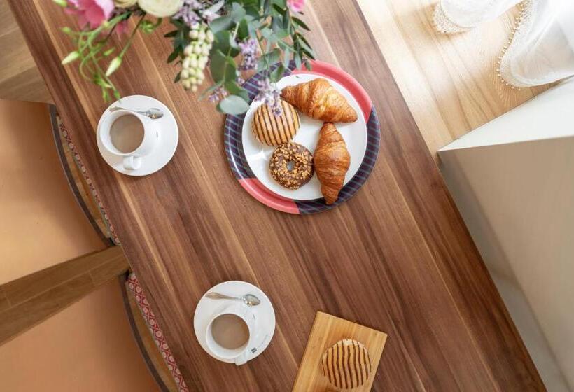 اتاق عادی, Vilnius Apartments