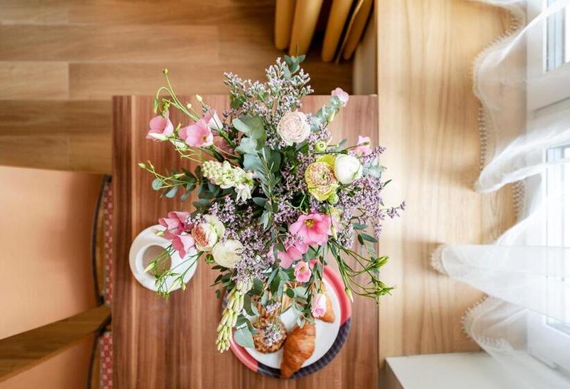 اتاق عادی, Vilnius Apartments