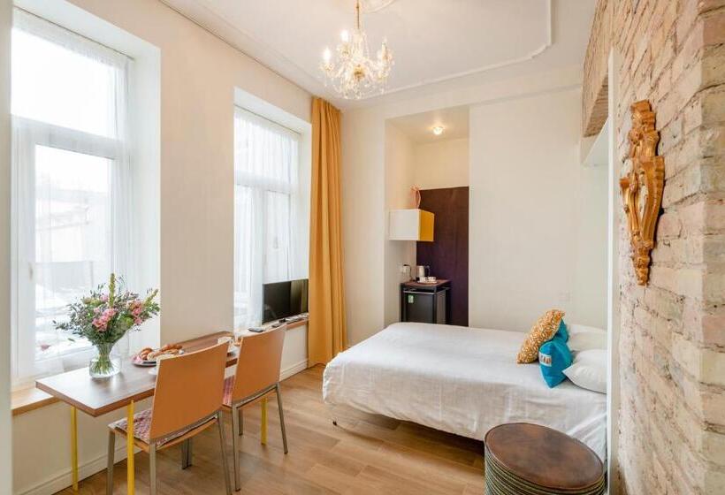 اتاق عادی, Vilnius Apartments