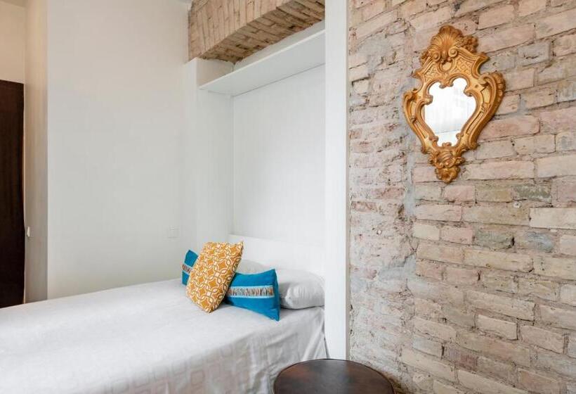 اتاق عادی, Vilnius Apartments