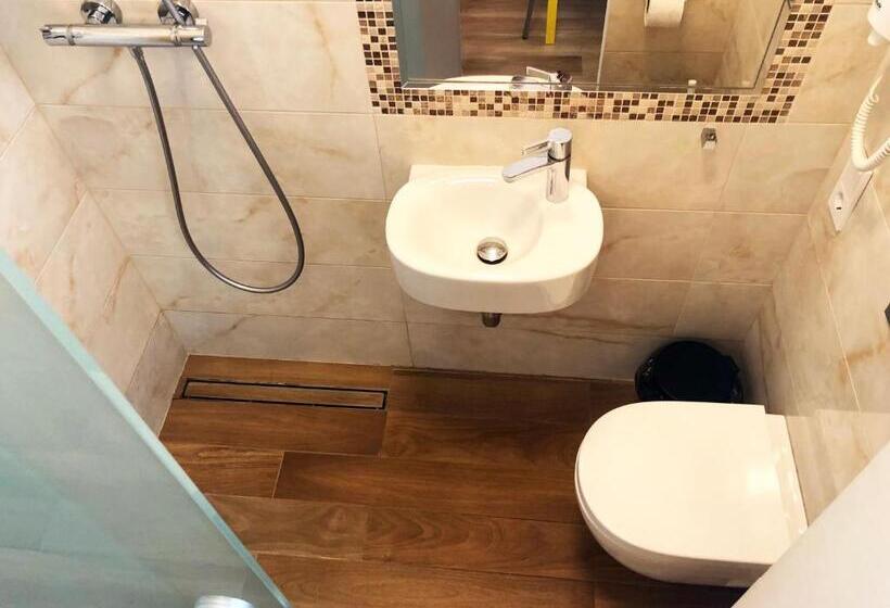 اتاق عادی, Vilnius Apartments