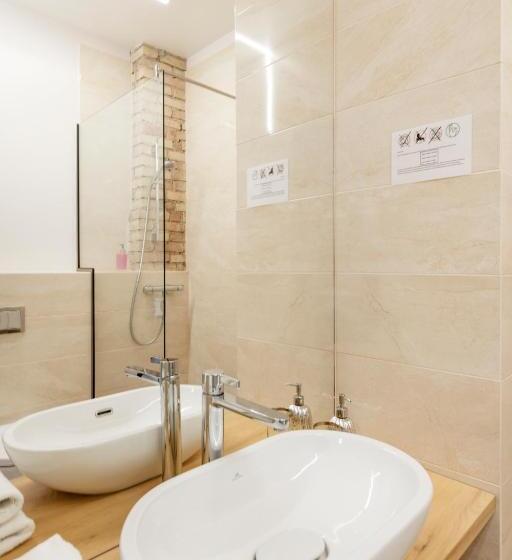 اتاق سوپریور, Vilnius Apartments