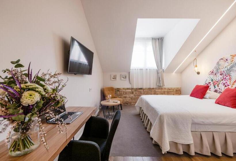 اتاق سوپریور, Vilnius Apartments