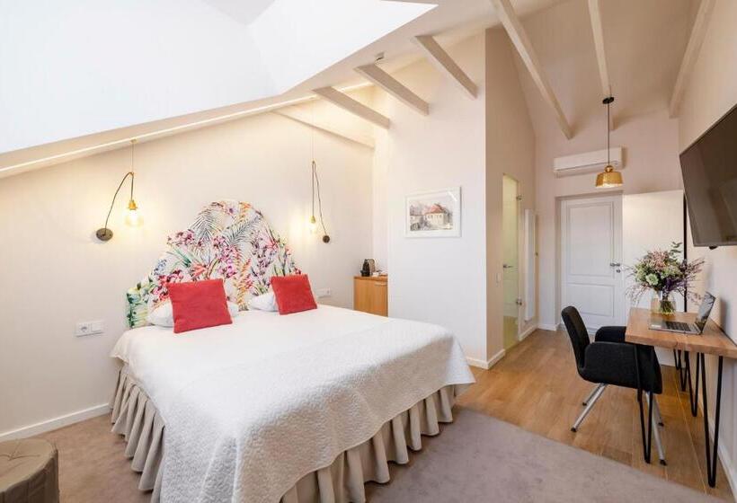 اتاق سوپریور, Vilnius Apartments